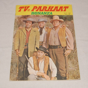 TV:n parhaat 2 - 1963 Bonanza